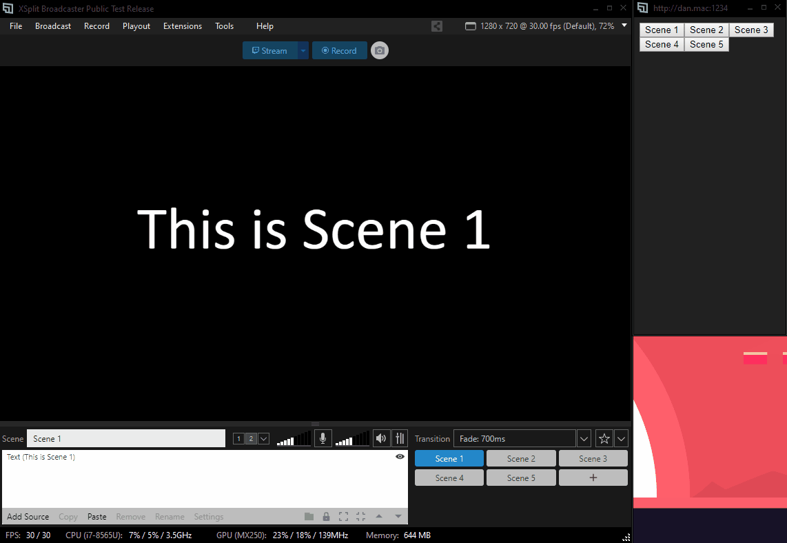 Sample Source Plugin